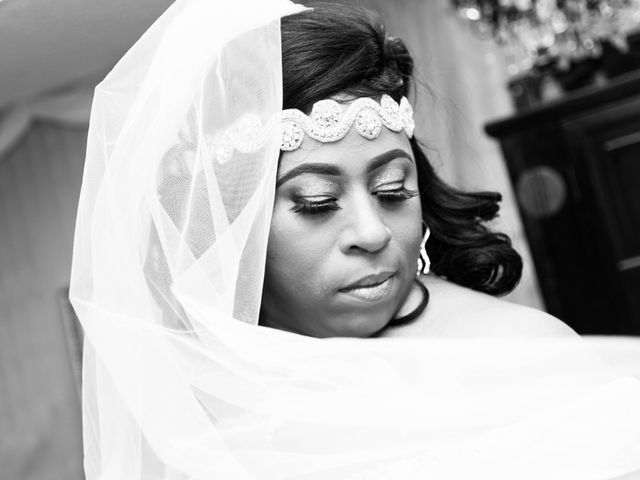 Kenneth and Nichole&apos;s Wedding in Baltimore, Maryland 2