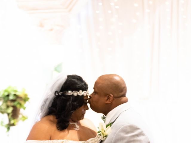 Kenneth and Nichole&apos;s Wedding in Baltimore, Maryland 10