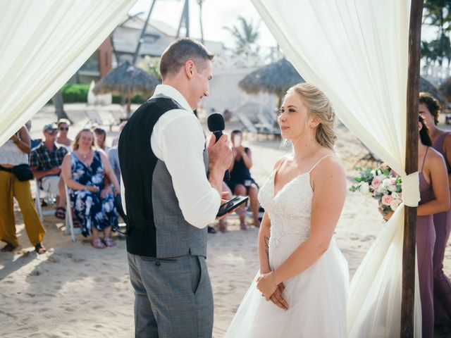 Trevor and Lorissa&apos;s Wedding in Bavaro, Dominican Republic 46