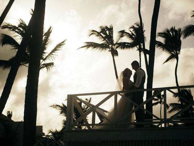 Trevor and Lorissa&apos;s Wedding in Bavaro, Dominican Republic 69