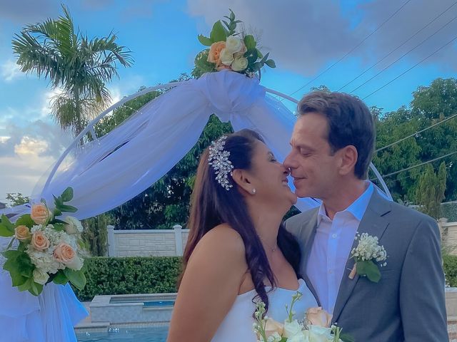 Christian and Yami&apos;s Wedding in Miami, Florida 7