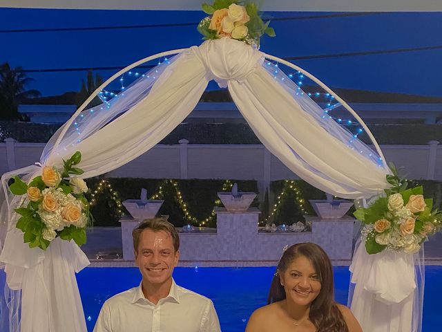 Christian and Yami&apos;s Wedding in Miami, Florida 8
