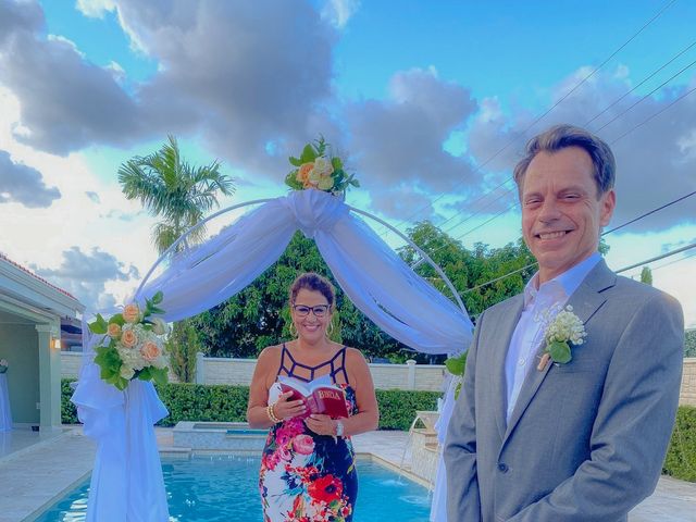 Christian and Yami&apos;s Wedding in Miami, Florida 9