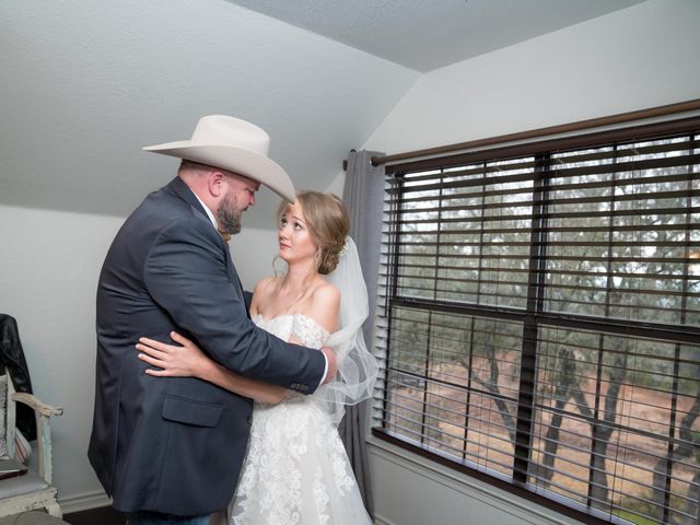 Teague and Caitlin&apos;s Wedding in Dripping Springs, Texas 12