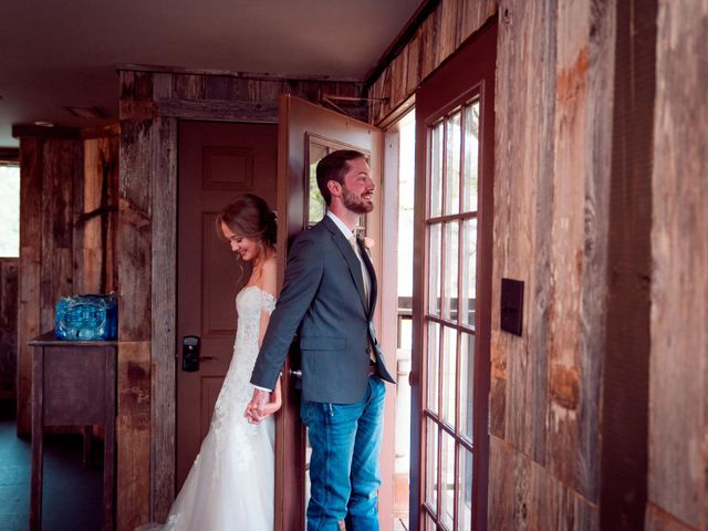 Teague and Caitlin&apos;s Wedding in Dripping Springs, Texas 13