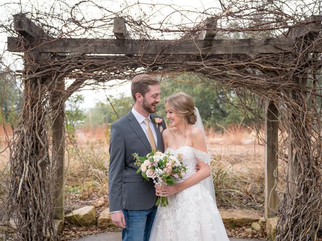 Teague and Caitlin&apos;s Wedding in Dripping Springs, Texas 22