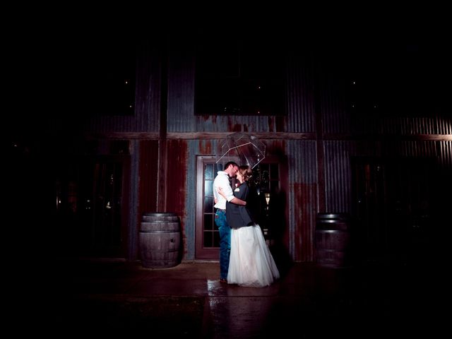 Teague and Caitlin&apos;s Wedding in Dripping Springs, Texas 25