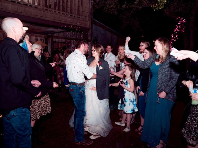 Teague and Caitlin&apos;s Wedding in Dripping Springs, Texas 29