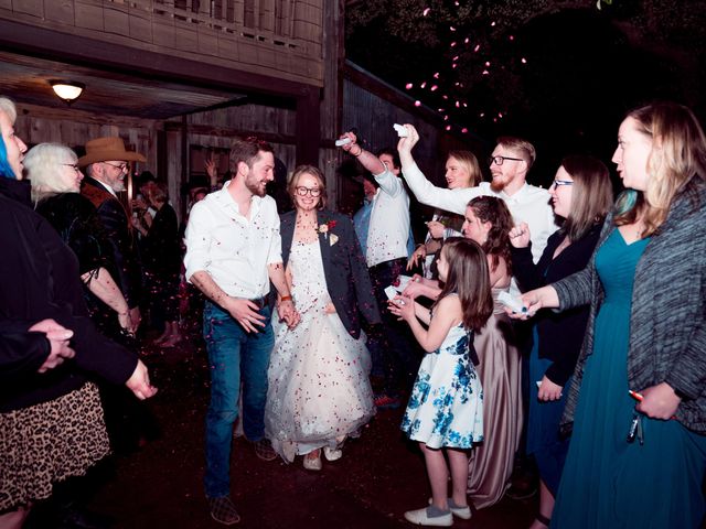 Teague and Caitlin&apos;s Wedding in Dripping Springs, Texas 30