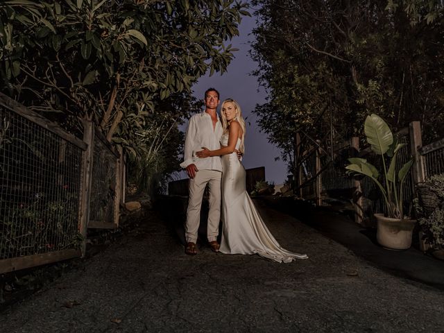 Andre and Brittin&apos;s Wedding in Malibu, California 2