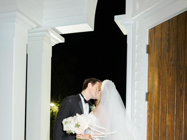 Will and Chloe&apos;s Wedding in Fairhope, Alabama 40