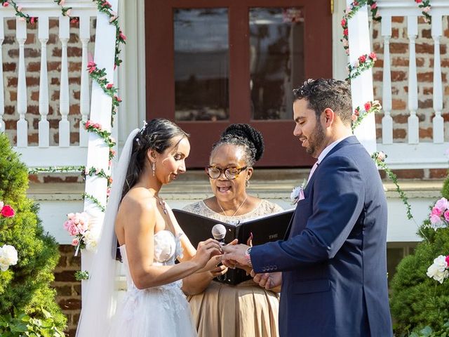 Elvys and Aynur&apos;s Wedding in Glen Allen, Virginia 5