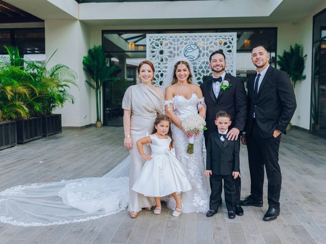 Osvaldo and Jennifer&apos;s Wedding in Punta Cana, Dominican Republic 49