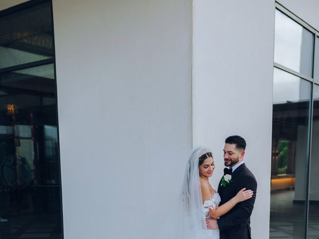 Osvaldo and Jennifer&apos;s Wedding in Punta Cana, Dominican Republic 50