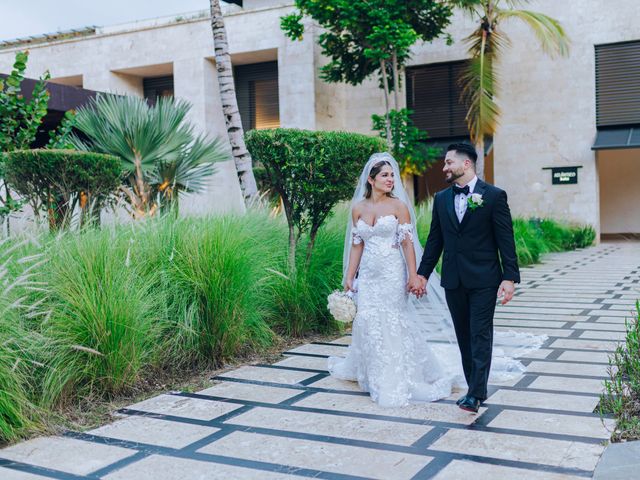 Osvaldo and Jennifer&apos;s Wedding in Punta Cana, Dominican Republic 51
