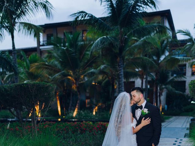 Osvaldo and Jennifer&apos;s Wedding in Punta Cana, Dominican Republic 52