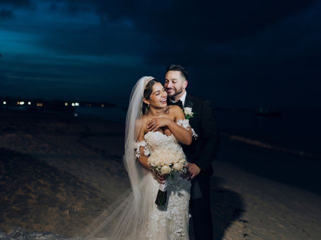 Osvaldo and Jennifer&apos;s Wedding in Punta Cana, Dominican Republic 54