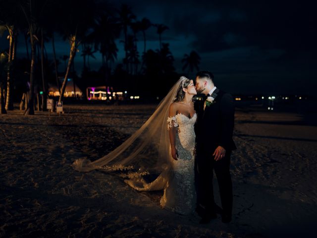 Osvaldo and Jennifer&apos;s Wedding in Punta Cana, Dominican Republic 56