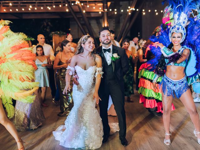 Osvaldo and Jennifer&apos;s Wedding in Punta Cana, Dominican Republic 73