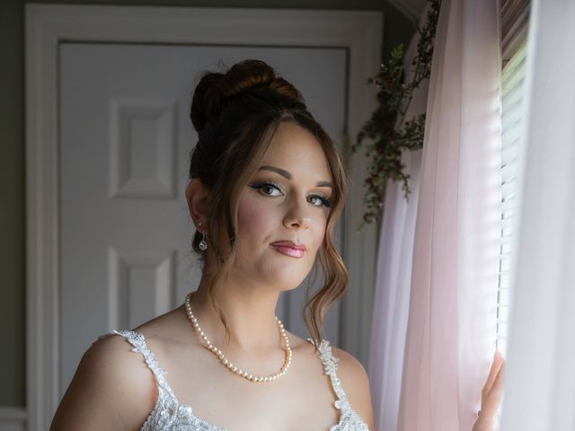 Tom and Amanda's Wedding in Sparta, New Jersey 8