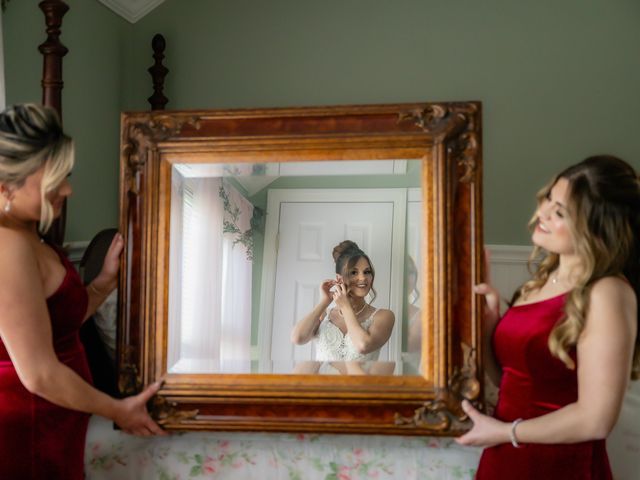 Tom and Amanda's Wedding in Sparta, New Jersey 9