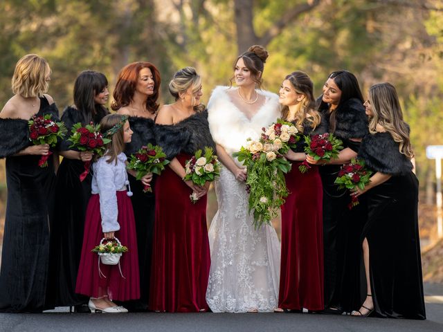 Tom and Amanda's Wedding in Sparta, New Jersey 14