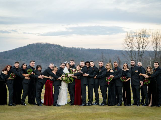 Tom and Amanda's Wedding in Sparta, New Jersey 28