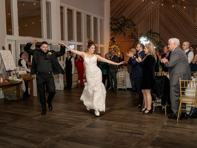 Tom and Amanda's Wedding in Sparta, New Jersey 35