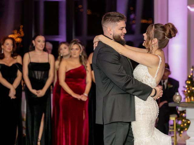 Tom and Amanda's Wedding in Sparta, New Jersey 38