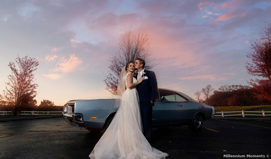 Gigi and Ian's Wedding in Yorkville, Illinois