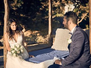DAVIDE &amp; CELESTE's wedding 3