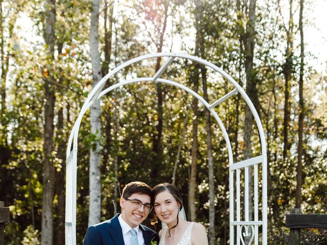 Zach and Danielle&apos;s Wedding in Ozark, Alabama 6