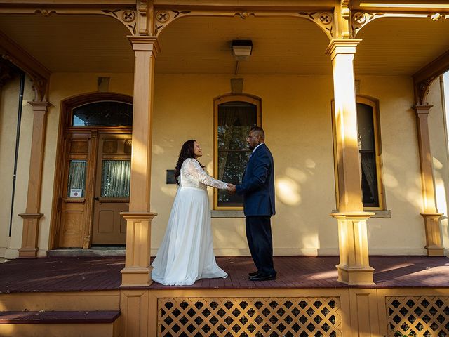 Victor and Elizabeth&apos;s Wedding in Wheat Ridge, Colorado 6