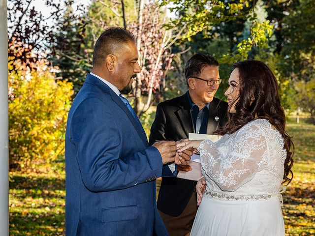 Victor and Elizabeth&apos;s Wedding in Wheat Ridge, Colorado 16