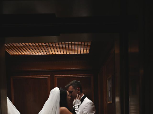 Mitchell  and Ciara's Wedding in Toledo, Ohio 1