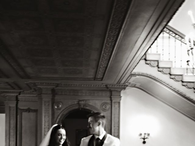 Mitchell  and Ciara's Wedding in Toledo, Ohio 4