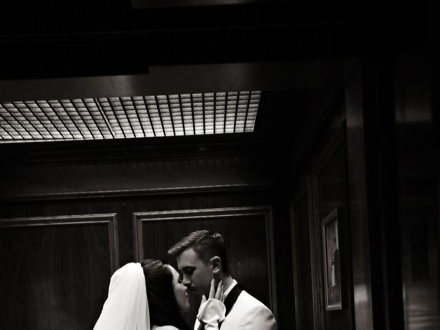 Mitchell  and Ciara's Wedding in Toledo, Ohio 5