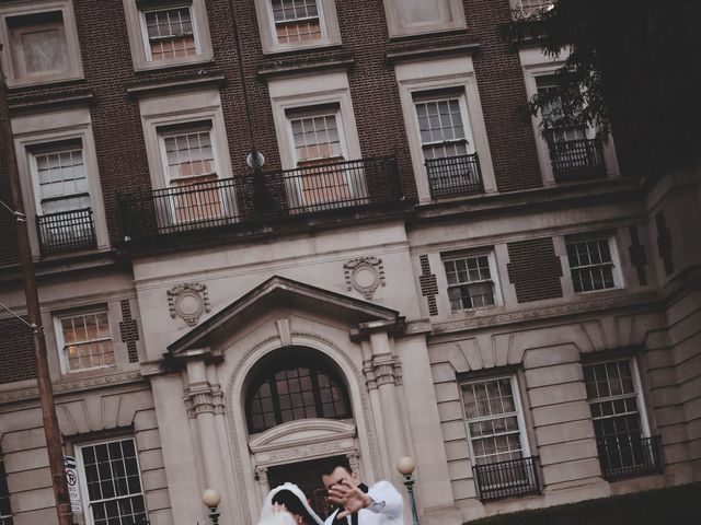 Mitchell  and Ciara's Wedding in Toledo, Ohio 6