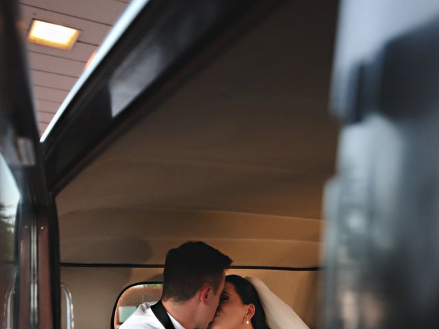 Mitchell  and Ciara's Wedding in Toledo, Ohio 7