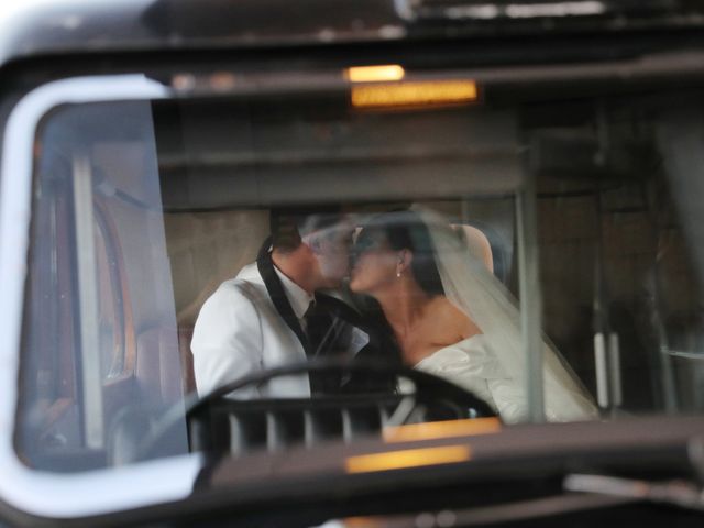 Mitchell  and Ciara's Wedding in Toledo, Ohio 8
