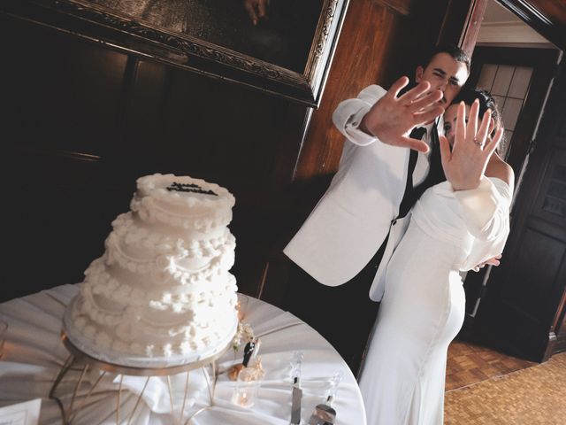 Mitchell  and Ciara's Wedding in Toledo, Ohio 10