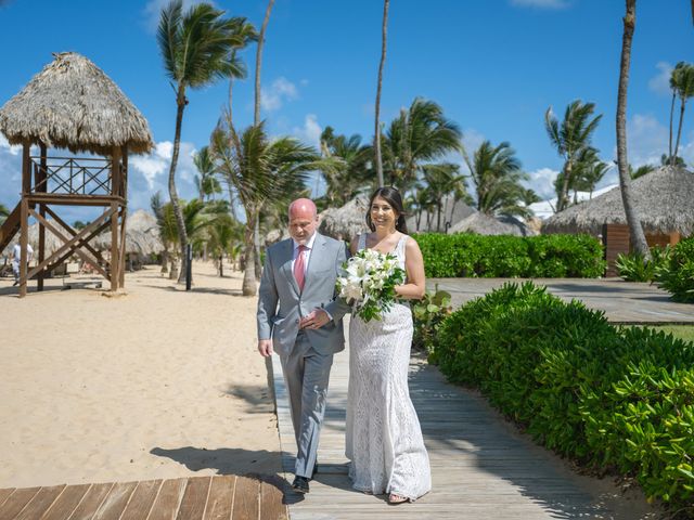 Barndon and Margaret Ann&apos;s Wedding in Punta Cana, Dominican Republic 27