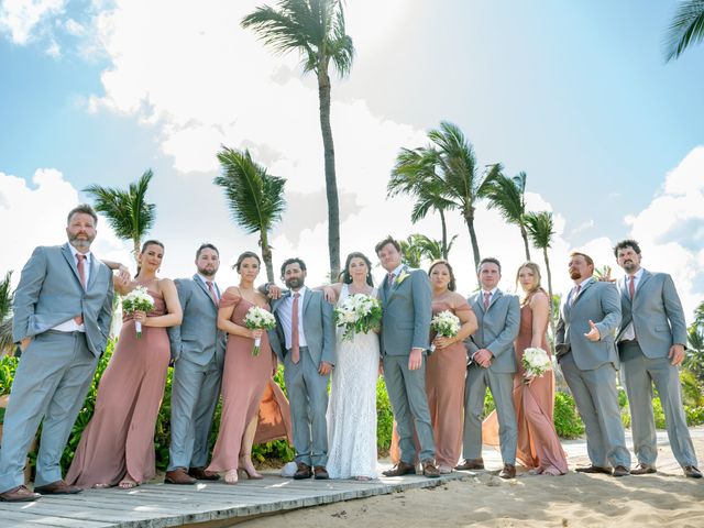 Barndon and Margaret Ann&apos;s Wedding in Punta Cana, Dominican Republic 46