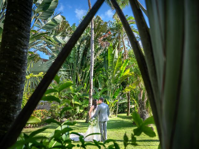 Barndon and Margaret Ann&apos;s Wedding in Punta Cana, Dominican Republic 49