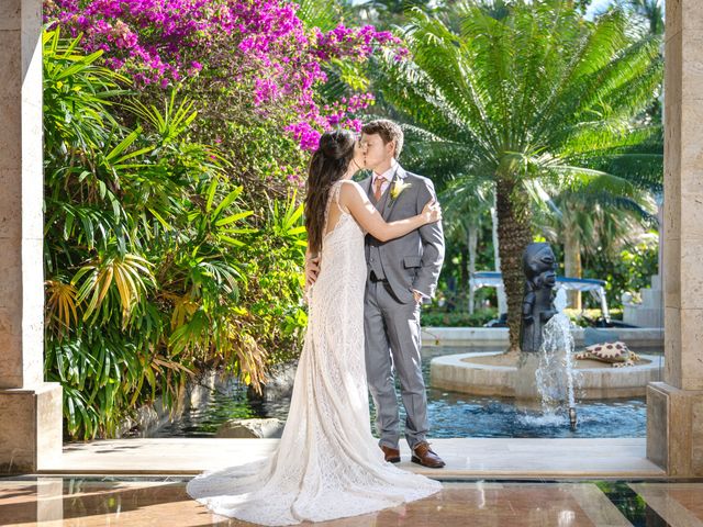 Barndon and Margaret Ann&apos;s Wedding in Punta Cana, Dominican Republic 50