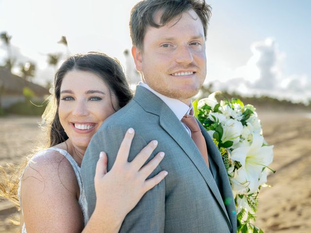 Barndon and Margaret Ann&apos;s Wedding in Punta Cana, Dominican Republic 54