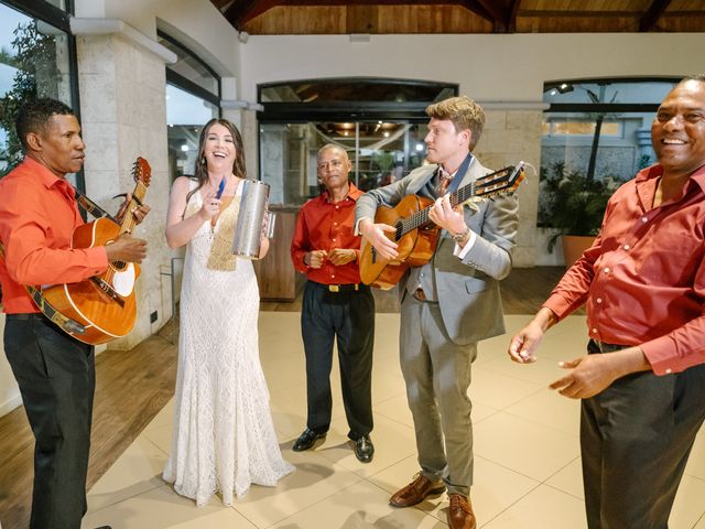 Barndon and Margaret Ann&apos;s Wedding in Punta Cana, Dominican Republic 62