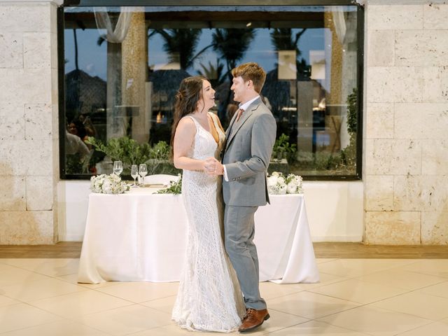 Barndon and Margaret Ann&apos;s Wedding in Punta Cana, Dominican Republic 67