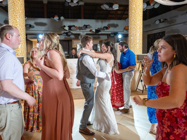 Barndon and Margaret Ann&apos;s Wedding in Punta Cana, Dominican Republic 73