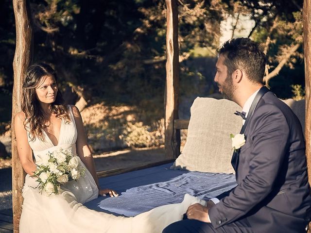 CELESTE and DAVIDE's Wedding in Baleares, Spain 1
